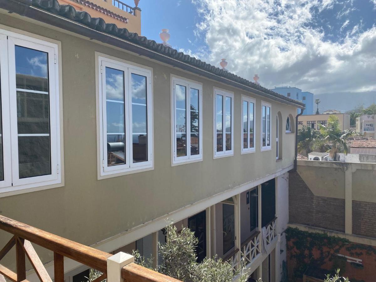 Orotava The Home - Vacational Rental With The Lifestyle Of 1700 And The Comfort Of 2022 La Orotava Εξωτερικό φωτογραφία