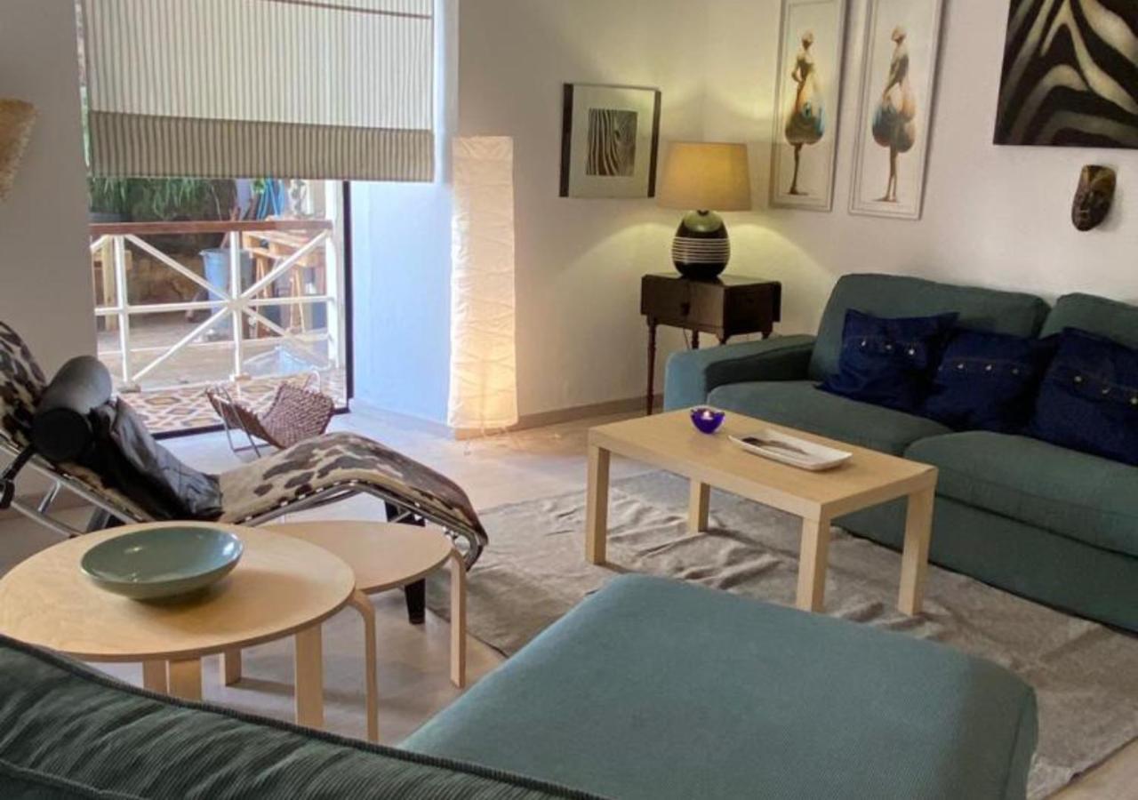 Orotava The Home - Vacational Rental With The Lifestyle Of 1700 And The Comfort Of 2022 La Orotava Εξωτερικό φωτογραφία
