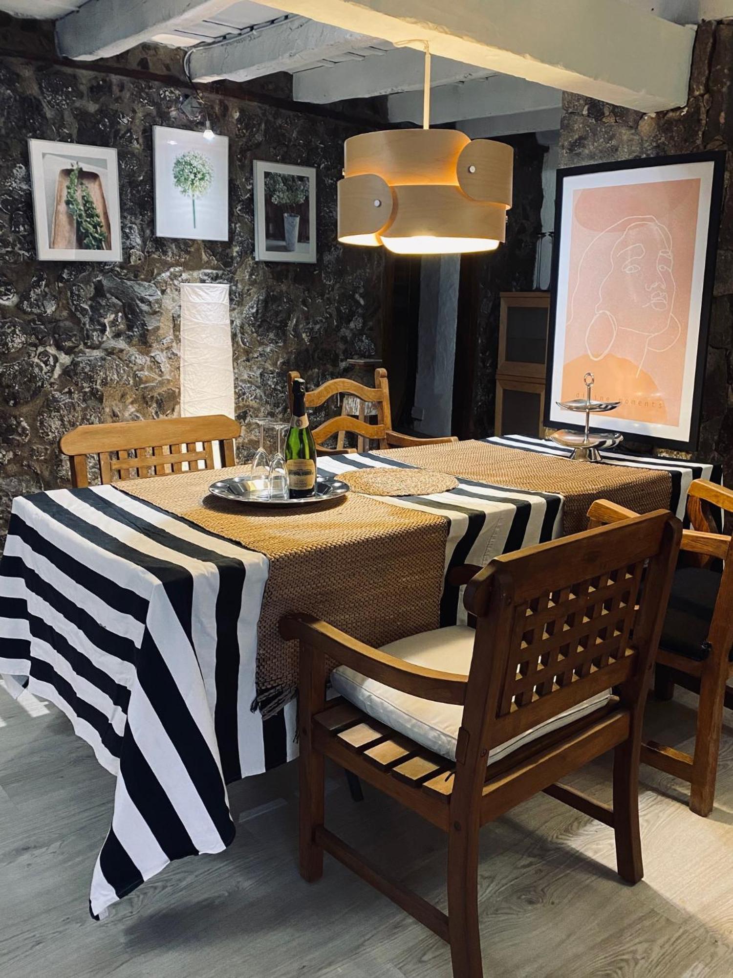 Orotava The Home - Vacational Rental With The Lifestyle Of 1700 And The Comfort Of 2022 La Orotava Εξωτερικό φωτογραφία